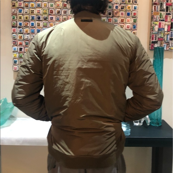 Just Junkies Bomber Jacket - Picture 2 of 7